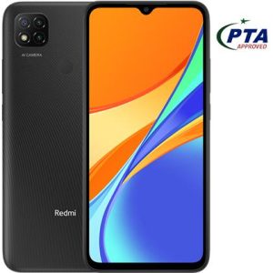 Xiaomi Redmi 9C 3GB RAM 64GB ROM Display 6.53 Tripple Camera 13+5+2 Front Camera 5 MP Battery 5000 mAh