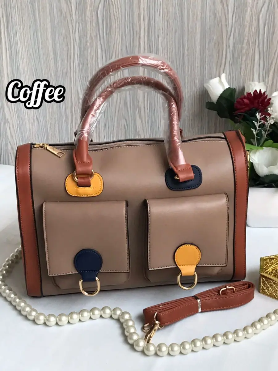 Imported AAA Quality Duffle Bag - Image 2