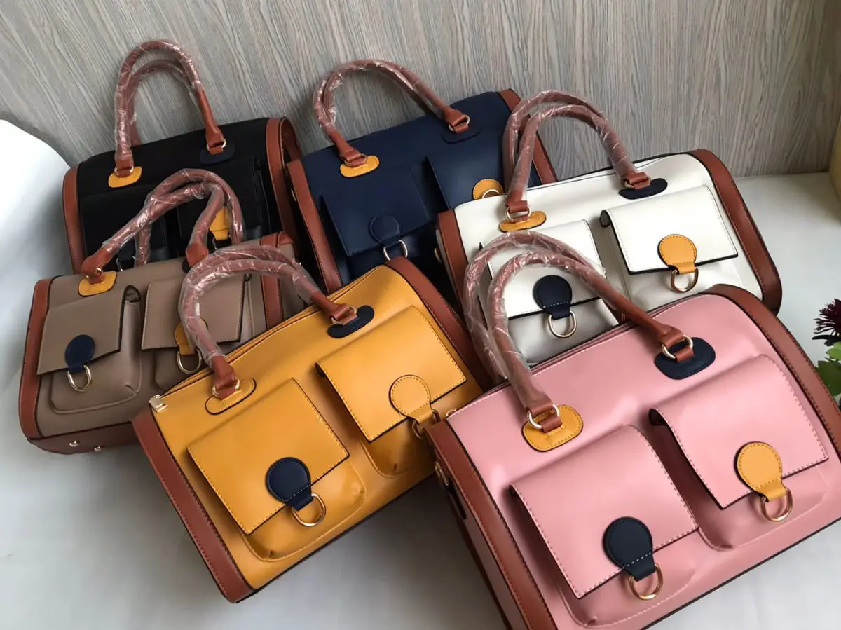 Imported AAA Quality Duffle Bag - Image 7