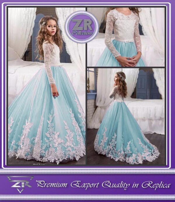 FANCY FROCK FOR KIDS Collection - Image 3