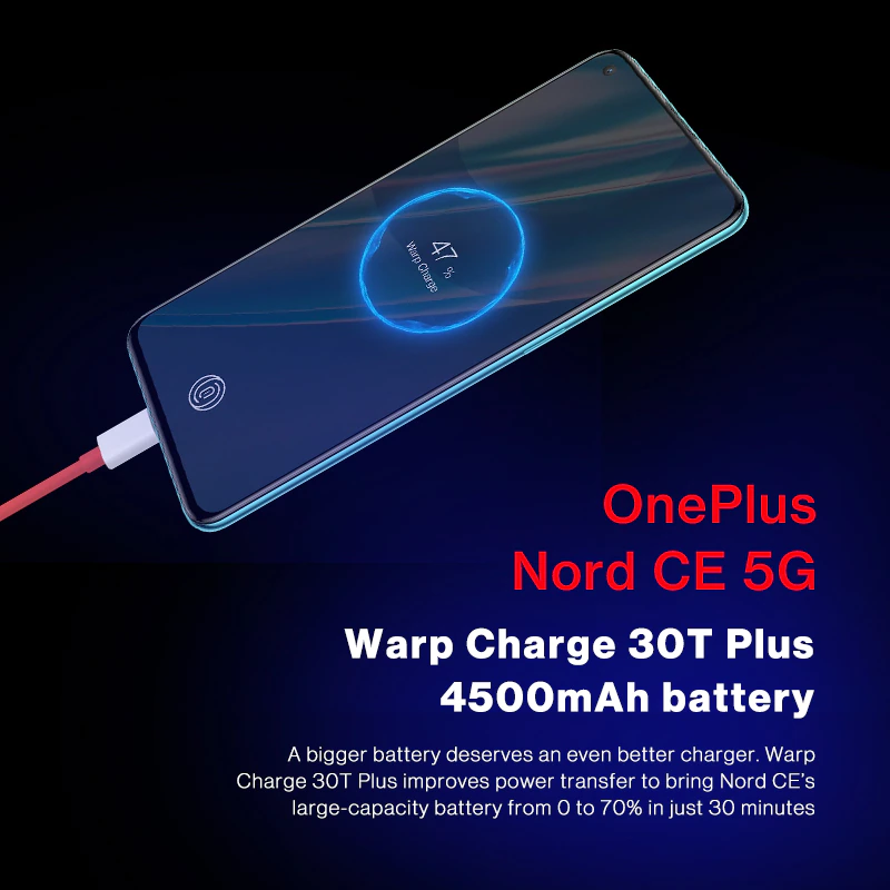 OnePlus Nord CE 12GB 256GB - PTA Approved - Image 6