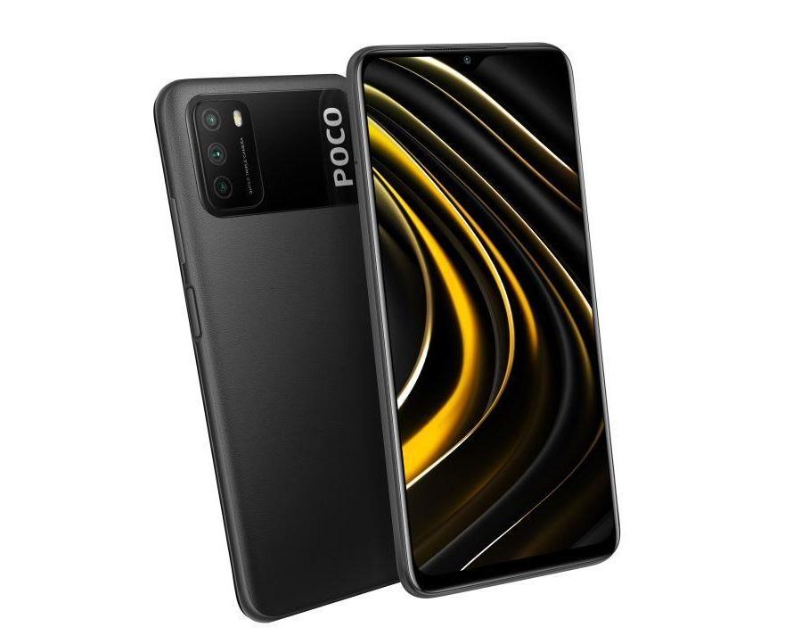 Xiaomi Poco M3 4GB RAM 64GB ROM - 6000mAh High capacity Battery - 48MP AI Triple Camera - Image 5