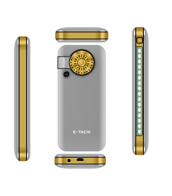 E-Tachi Mobile E4i - - Image 2