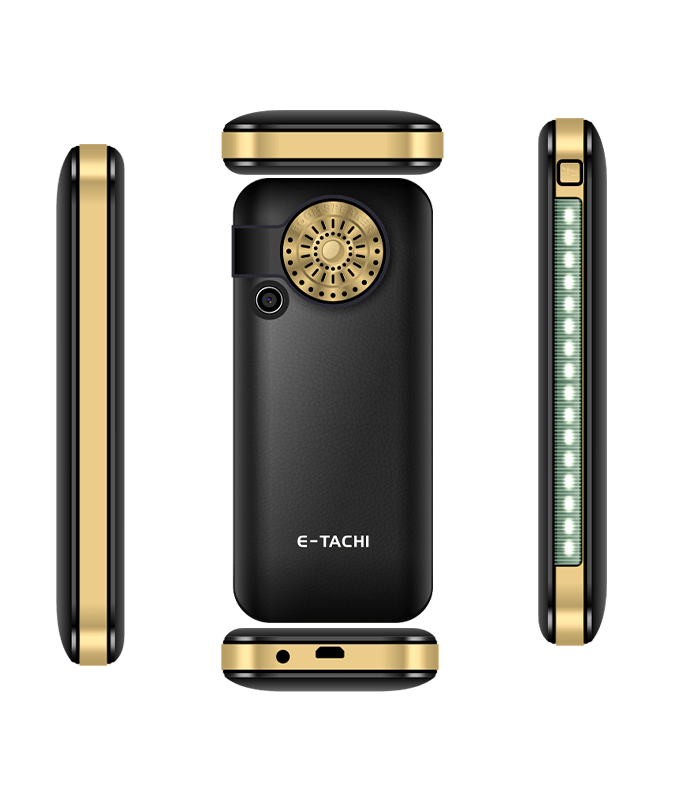 E-Tachi Mobile E4i - - Image 3