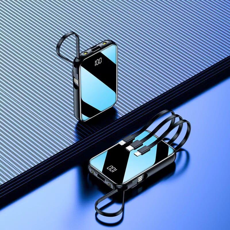 ATC Y121 7800mah Power Bank Pocket Size Power Bank - Image 3