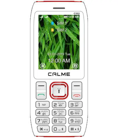 calme c552 - Image 2