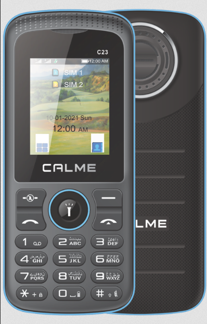 Calme C23 - Image 2