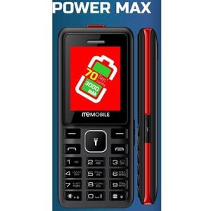MeMobile Power Max