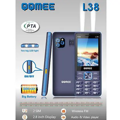 QQMEE L38