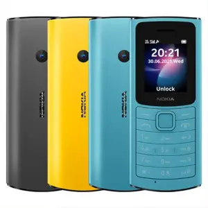 Nokia 110 4G Feature Phone