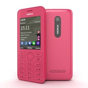Nokia 206 Dual sim