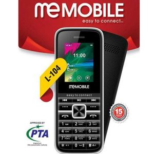 MeMobile L104 (Without Camera)