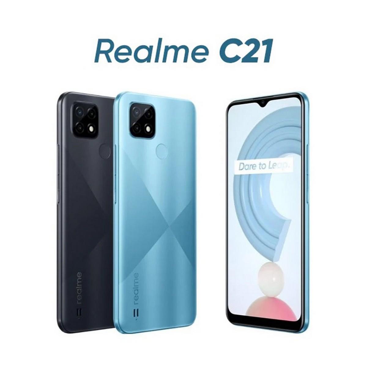 Realme C21 4GB Ram 64GB Rom 6.5 Inches IPS Display 5000 mAh- Battery Charging 10W, Dual Sim Fingerprint 1 Year Warranty - Image 6