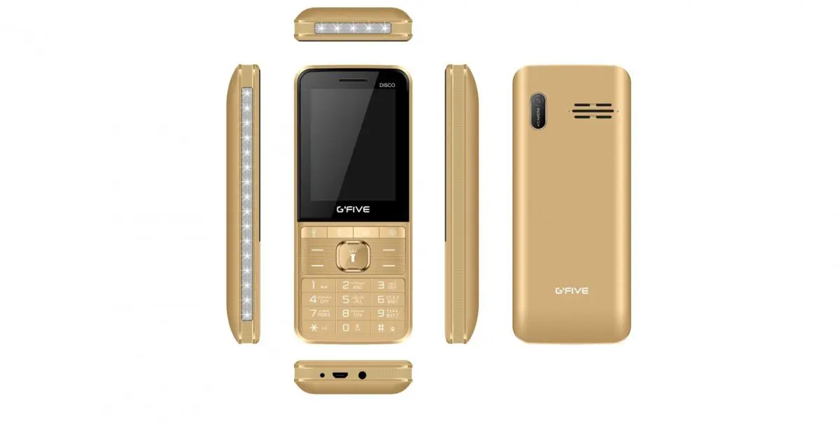 GFIVE DISCO - Image 2