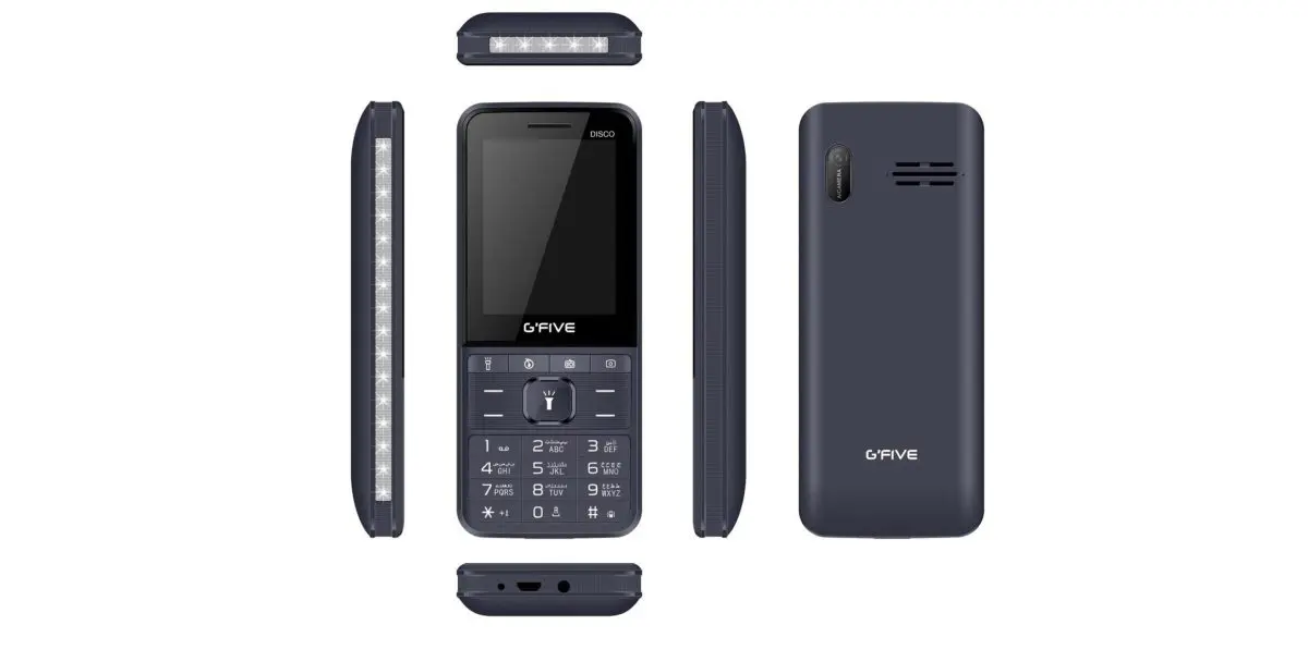 GFIVE DISCO - Image 3