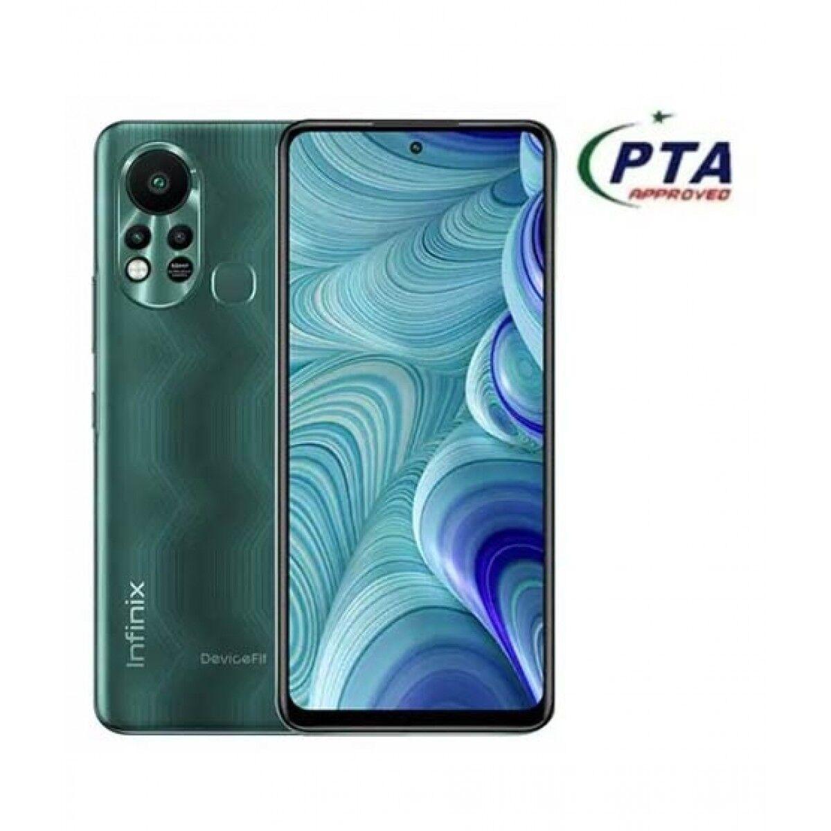 Infinix HOT 11S 4GB RAM - 128GB ROM - Image 4
