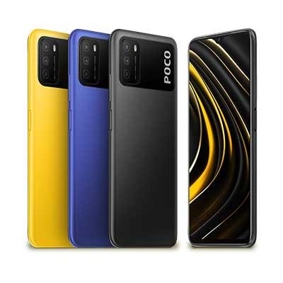 Xiaomi Poco M3 4GB RAM 64GB ROM - 6000mAh High capacity Battery - 48MP AI Triple Camera - Image 4