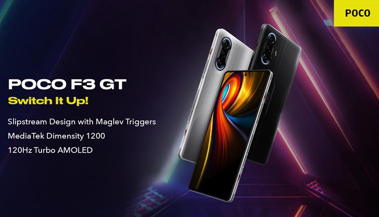 Xiaomi POCO F3 6GB 128GB 6.67 AMOLED Display - 4520 mAH Battery - Image 4