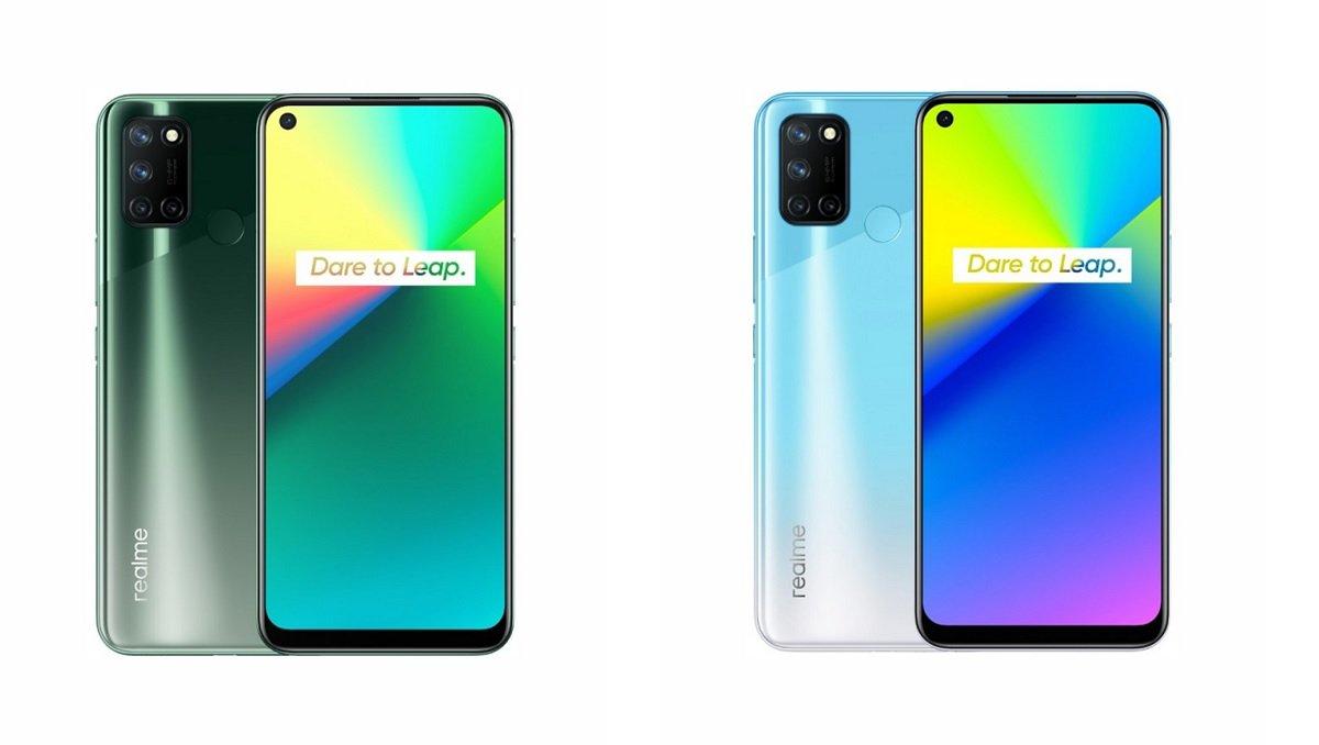 Realme 7i 8GB RAM 128GB ROM - 6.5 Inch Display - Image 6