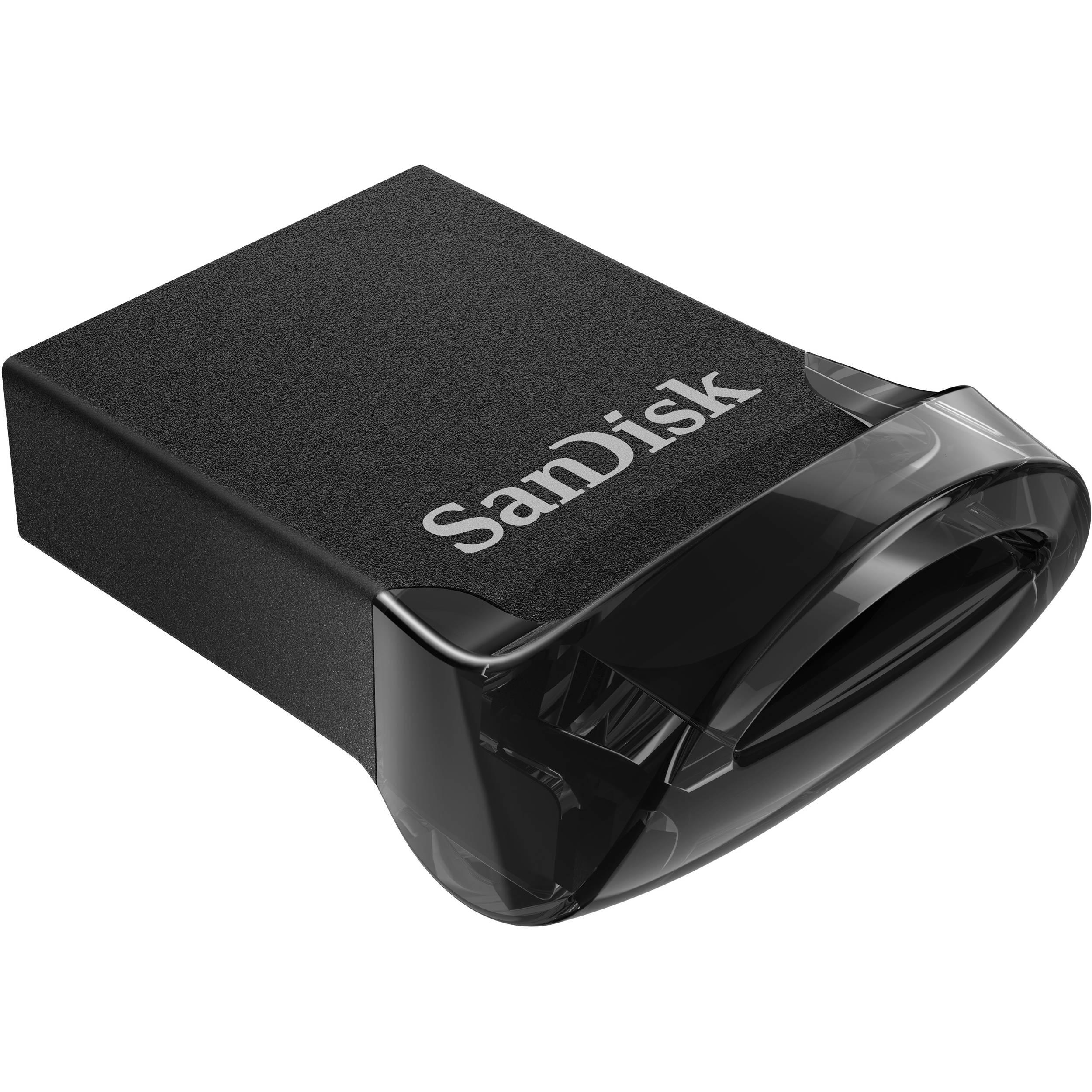 64GB Storage Capacity USB 3.0 Technology Max Data Read Speed: 130 MB/s Mac and Windows Compatible The low profile 64GB CZ43 Ultra - Image 4