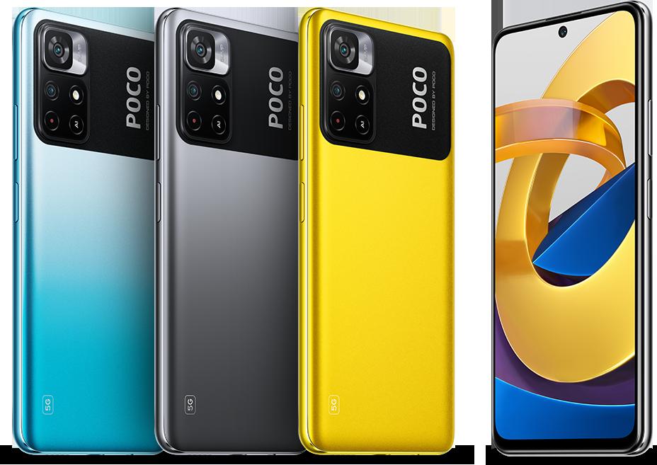 Xiaomi Poco M4 Pro 5G 128GB 6GB RAM 5000 mAh 6.6 inches display - Image 6