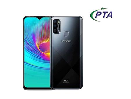 INFINIX HOT 10 Play 4GB Ram 64GB Rom 6000mAh Battery - Image 4