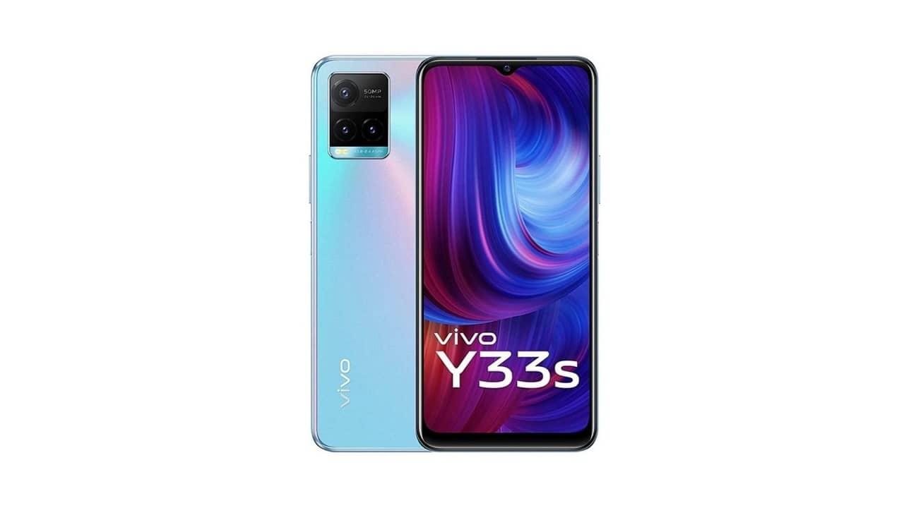 Vivo Y33s 8GB 4GB Extended RAM - 50MP Rear Camera - G80 Processor - 5000mah - Image 3