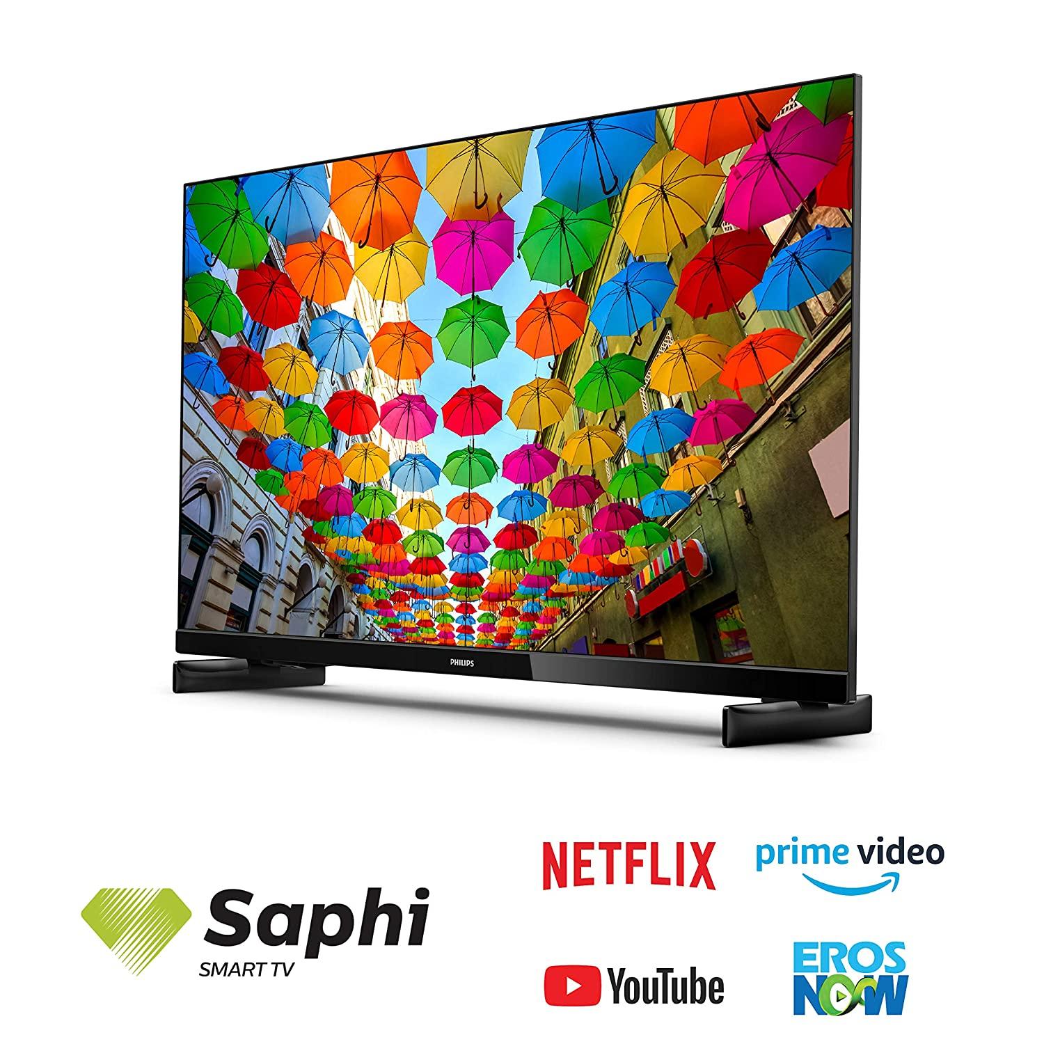Philips 32 HD Smart LED TV (32PHT681598) - Image 2