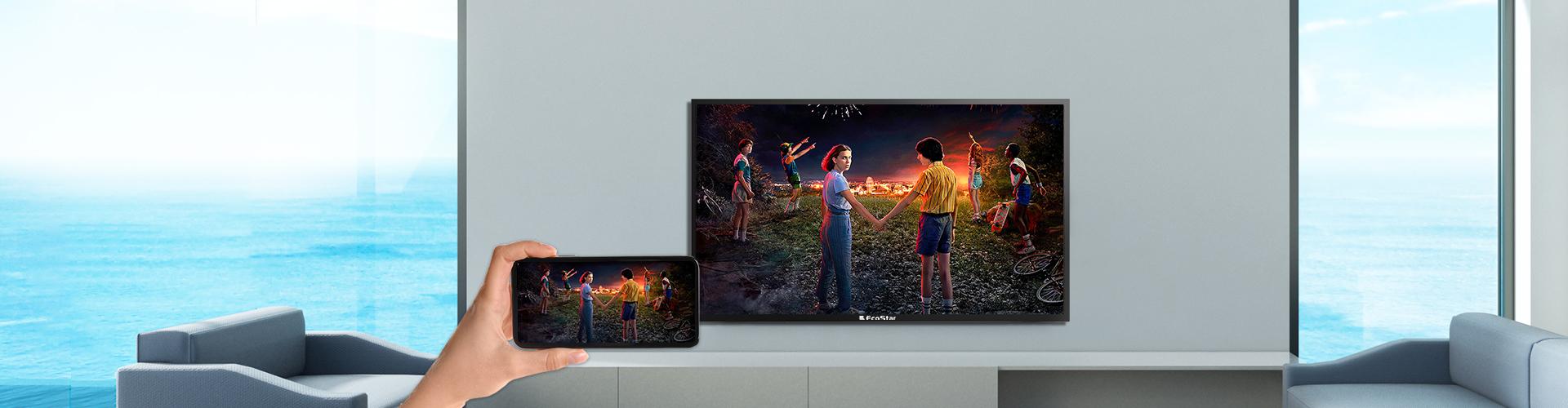 Eco Star 32 Smart LED - CX-32U862 - Image 2