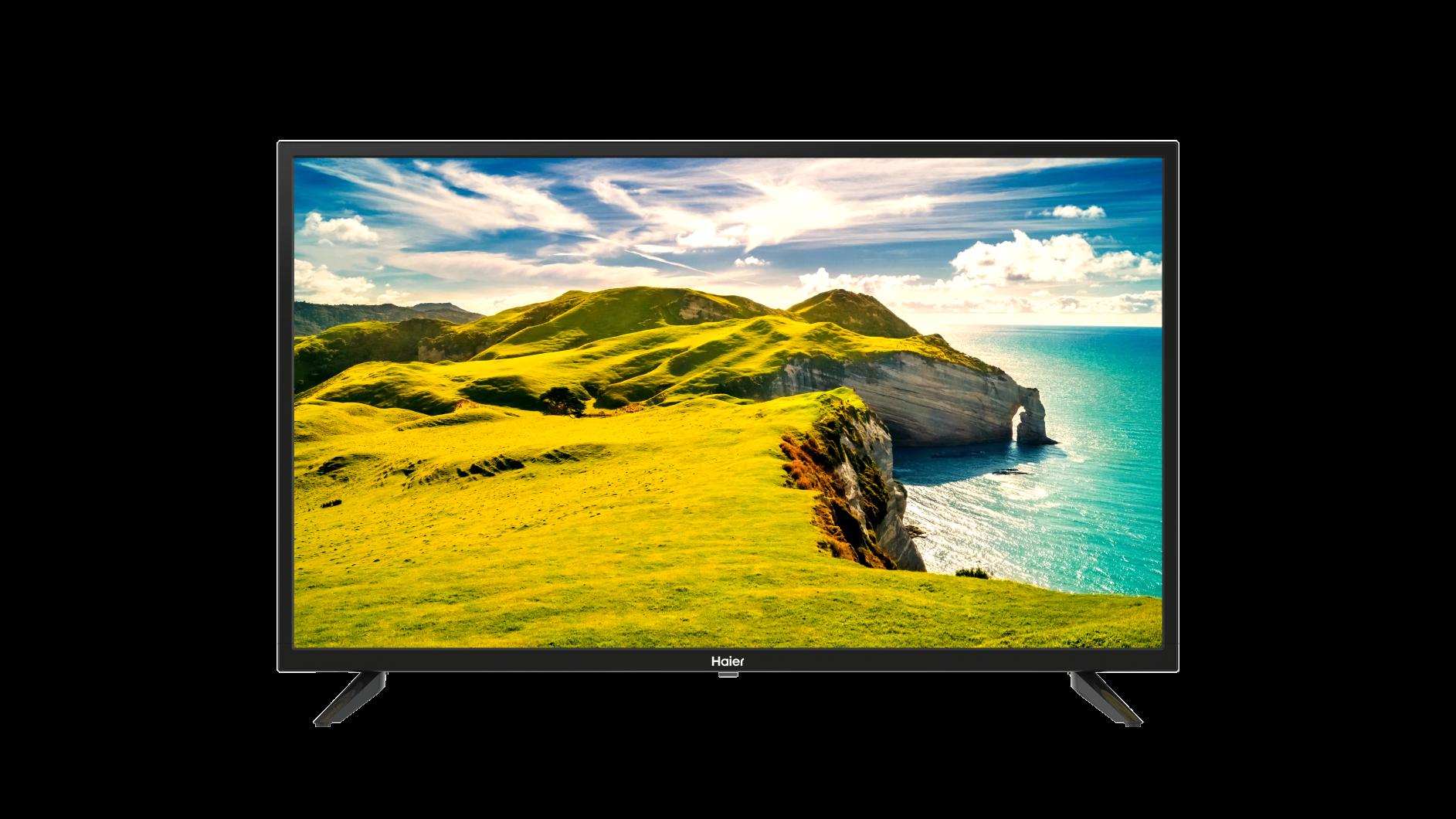 Haier 43 Smart LEDTV K62G SeriesH43K62FG (Certified Android SmartBezel-lessDolby DigitalHDR)18 Months Warranty - Image 2