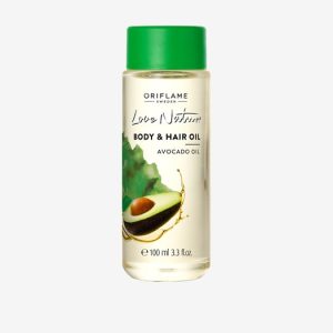 Body & Hair Oil Avocado Oil