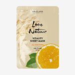 Vitality Sheet Mask All Skin Types