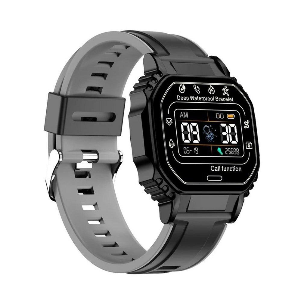 Watch B2 Watch Call Multi-function Watch Exercise Pedometer Heart Rate Bracelet Sports Bracelet - Image 2