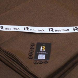 Ifee RoX Men’s Premium Wool Unstitched Double Tone Shalwar Kameez (D)