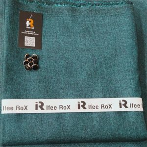 Ifee RoX Men’s Suiting Unstitched Shalwar Kameez 3D Punch Wool (D)