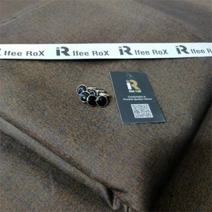 Ifee RoX Men’s Suiting Unstitched Shalwar Kameez 3D Punch Wool (D)