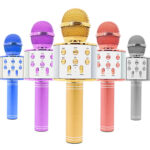Bluetooth Mic  Mike, Portable Handheld Mic