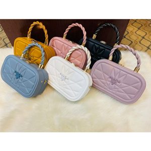 Prada Box Bag