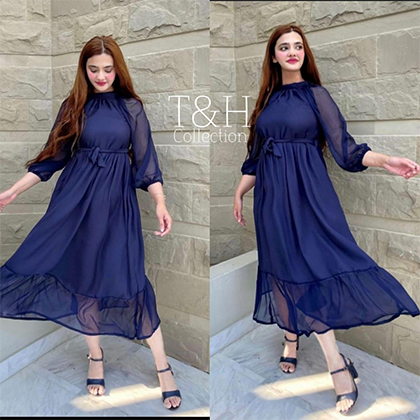 Stuff China Chiffon inner Malai