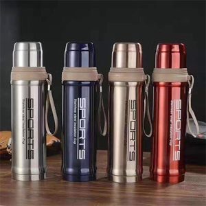 Restock - Imported 750ML Sports Bottle