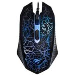 7 COLOURS GAMING MOUSE 6 BUTTONS ((SAME AS SHOWN)) SALE PRICE