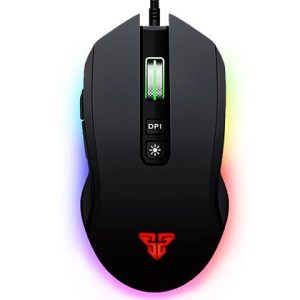 FANTECH X5s Zeus Macro Pro RGB Gaming Mouse With 6 Buttons