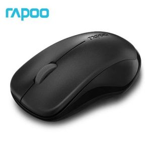 Rapoo 1620 Wireless 2.4GHz Mouse 10m 1000dpi Opto-electronic Durable USB Interface