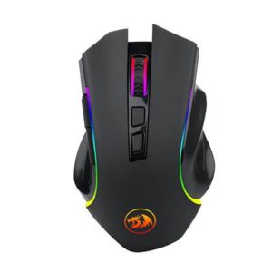 Redragon M607-KS GRIFFIN ELIT.E RGB Wireless ERGO Gaming Mouse 4000DPI
