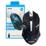 Wholesale 7 Light 3200 DPI Breathing Gamer Mouse RGB Gaming Mouse USB Wired LED