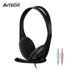 A4Tech HU-9 USB Headphone - Light Weight- With Mic
