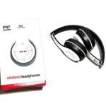 Wireless Headphones Bluetooth Stereo Head phones Foldable Headset with Mic Wireless