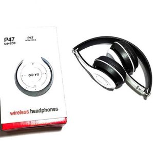 Wireless Headphones Bluetooth Stereo Head phones Foldable Headset with Mic Wireless