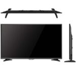 AKIRA 32MS606-V 32 Inch Android 9.0 HD LED TV with Voice Remote Control - Black