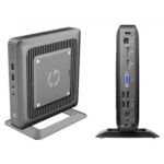 Mini PC Thin Client HP T520 Dual Core AMD Computer, 7'' size